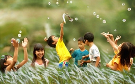 Phát động Tháng hành động vì trẻ em năm 2026: Trẻ em hạnh phúc, an toàn, vững bước trong kỷ nguyên số