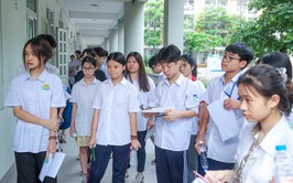 Kỳ thi tuyển sinh vào lớp 10 THPT công lập không chuyên diễn ra trong hai ngày 30 và 31/5