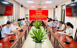 ĐẢNG ỦY PHƯỜNG LĨNH NAM TRIỂN KHAI HIỆU QUẢ CUỘC THI CHÍNH LUẬN VỀ BẢO VỆ NỀN TẢNG TƯ TƯỞNG CỦA ĐẢNG NĂM 2026
