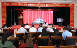 ĐẢNG UỶ XÃ THIÊN LỘC THAM GIA LỚP BỒI DƯỠNG NÂNG CAO NĂNG LỰC, XỬ LÝ TÌNH HUỐNG THỰC TIỄN ĐỐI VỚI ĐỘI NGŨ CÁN BỘ CƠ SỞ