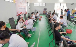 THIÊN LỘC - Lan tỏa tinh thần nhân ái qua Ngày hội hiến máu tình nguyện năm 2026