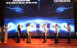 Phường Xuân Đỉnh tham gia Ngày hội tư vấn, giao dịch việc làm năm 2026