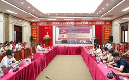 Nâng cao năng lực xử lý tình huống thực tiễn cho đội ngũ cán bộ cơ sở
