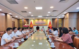 PHƯỜNG VIỆT HƯNG CHUNG TAY HỖ TRỢ TỈNH CAO BẰNG VỚI TỔNG NGUỒN LỰC 840 TRIỆU ĐỒNG