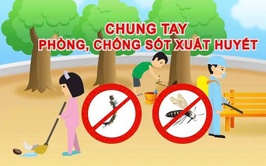 Công văn về việc chủ động phòng, chống sốt xuất huyết trên địa bàn xã