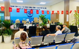 Phường Thanh Liệt quyết tâm nâng cao chỉ số cải cách hành chính, lấy sự hài lòng của người dân làm thước đo phục vụ