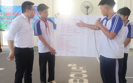 Tập huấn kỹ năng bảo vệ trẻ em trên môi trường mạng trong Kỷ nguyên Số cho trẻ em có hoàn cảnh đặc biệt, hoàn cảnh khó khăn xã Suối Hai