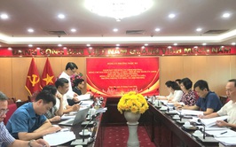 Đảng ủy phường Ngọc Hà giám sát công tác lãnh đạo, chỉ đạo thực hiện bữa ăn bán trú tại các trường học trên địa bàn phường