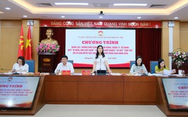 ỦY BAN MTTQ VIỆT NAM THÀNH PHỐ HÀ NỘI KHẢO SÁT CÔNG TÁC VẬN ĐỘNG, QUẢN LÝ VÀ SỬ DỤNG CÁC LOẠI QUỸ TẠI PHƯỜNG VĂN MIẾU - QUỐC TỬ GIÁM