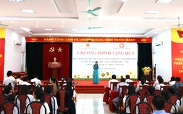 LAN TỎA YÊU THƯƠNG - TIẾP SỨC HỌC SINH VƯƠN LÊN TRONG HỌC TẬP