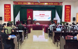 Tam hưng siết chặt kỷ cương, quyết liệt thực hiện nhiệm vụ trong tâm tháng 6/2026