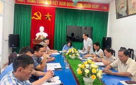 Xã Ứng Thiên tổ chức nghiệm thu, kiểm tra kết quả thực hiện hỗ trợ theo nghị quyết 53/2025/NQ-HDND đợt 1 năm 2026