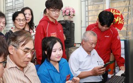 Phường Bạch Mai đẩy mạnh ứng dụng công nghệ số, đưa nghị quyết vào cuộc sống