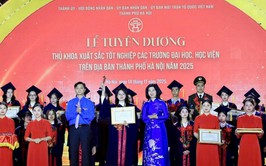 Luật Thủ đô năm 2026: Trọng dụng nhân tài, mở khóa nguồn lực phát triển