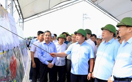 Kết nối hạ tầng, mở không gian phát triển mới cho Thủ đô