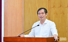 SƠN TÂY THAM DỰ HỘI NGHỊ TRỰC TUYẾN BÁO CÁO VIÊN TOÀN QUỐC