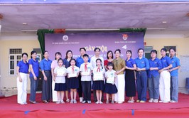 NGÀY HỘI “TRẺ EM VỚI CÔNG NGHỆ SỐ AN TOÀN”