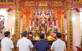 Thắt chặt khối đại đoàn kết qua hoạt động thăm, chúc mừng Đại lễ Phật đản năm 2026