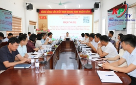 THƯỜNG TRỰC ĐẢNG ỦY XÃ KIỀU PHÚ LÀM VIỆC VỚI PHÒNG KINH TẾ VỀ KẾT QUẢ THỰC HIỆN NHIỆM VỤ 5 THÁNG ĐẦU NĂM 2026
