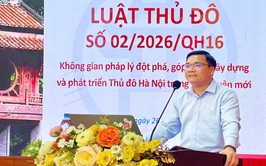 Xã Nội Bài đẩy mạnh phổ biến Luật Thủ đô năm 2026 và bồi dưỡng kỹ năng cho đội ngũ tuyên truyền viên