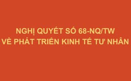 Phường Việt Hưng tăng cường tuyên truyền Nghị quyết số 68-NQ/TW về phát triển kinh tế tư nhân