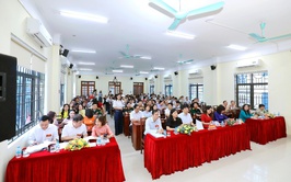 Sôi nổi Hội thi Báo cáo viên, Tuyên truyền viên giỏi phường Yên Hòa năm 2026