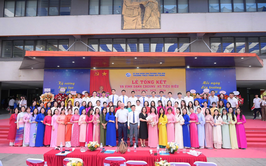 Lễ Tổng kết năm học 2025 - 2026 của Trường THCS Trần Duy Hưng: Khép lại một hành trình rực rỡ - Mở ra những ước mơ bay xa 