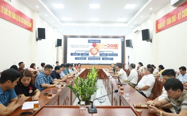 Xã Mê Linh tham dự trực tuyến hội nghị Báo cáo viên tháng 6/2026 do Trung ương tổ chức