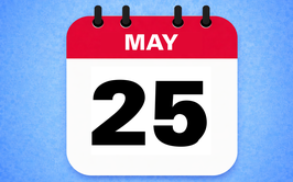 Lịch tuần từ ngày 25/5/2026 đến 30/5/2026