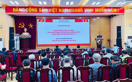 Phường Tây Hồ: Tập huấn Luật Phòng thủ dân sự và Nghị định số 200-NĐ/CP của Chính phủ quy định chi tiết một số điều của Luật Phòng thủ dân sự