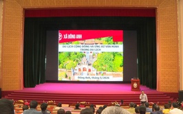 Xã Đông Anh bồi dưỡng kiến thức ứng xử văn minh du lịch, phát triển du lịch cộng đồng năm 2026