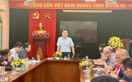 PHƯỜNG CỬA NAM TỔ CHỨC HỘI NGHỊ GIAO BAN THÁNG 5/2026 VỀ GIẢI QUYẾT 05 ĐIỂM NGHẼN TRÊN ĐỊA BÀN