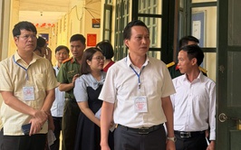 Tây Mỗ: Kiểm tra cơ sở vật chất phục vụ Kỳ thi tốt nghiệp Trung học phổ thông và Tuyển sinh lớp 10 năm học 2026-2027