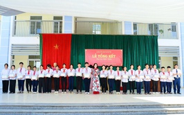 Trường THCS Đông Phương Yên tổng kết năm học 2025-2026