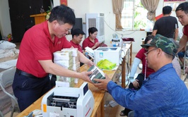 174 HỘ DÂN THÔN CHÂU MAI NHẬN 313 TỶ ĐỒNG BỒI THƯỜNG GIẢI PHÓNG MẶT BẰNG dự án Khu đô thị thể thao Quốc tế Hà Nội.
