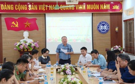 BAN VĂN HÓA – XÃ HỘI HĐND XÃ THANH TRÌ GIÁM SÁT CÔNG TÁC VỆ SINH AN TOÀN THỰC PHẨM TẠI TRƯỜNG TIỂU HỌC THANH TRÌ