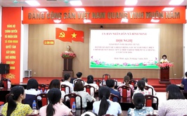 Bình Minh nâng cao chất lượng y tế cơ sở sau một năm vận hành mô hình chính quyền địa phương hai cấp