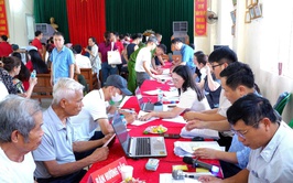 DÂN HÒA PHẤN ĐẤU BÀN GIAO MẶT BẰNG DỰ ÁN KHU ĐÔ THỊ THỂ THAO QUỐC TẾ HÀ NỘI TRONG THÁNG 6