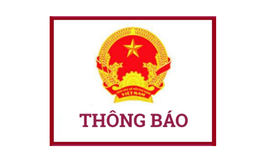 TB Về việc niêm yết công khai Quyết định phê duyệt phương án chi tiết bồi thường, hỗ trợ và tái định cư dự án.