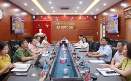 Hội nghị cập nhật kiến thức, quy định mới của pháp luật trong các lĩnh vực và bồi dưỡng nghiệp vụ công tác kiểm tra, giám sát