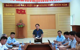 THƯỜNG TRỰC ĐẢNG ỦY XÃ HƯNG ĐẠO LÀM VIỆC VỚI THÔN ĐỒNG LƯ