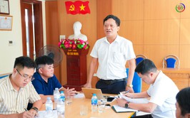 Họp chuyên môn, bốc thăm chia bảng thi đấu Giải bóng đá nam U40+ xã Quốc Oai lần thứ I năm 2026