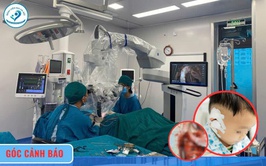 Bệnh viện Nhi Hà Nội: Cảnh báo U lympho hodgkin ở trẻ