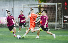 Khai mạc Giải bóng đá vô địch sân 7 tranh Cúp Lê Gia năm 2026