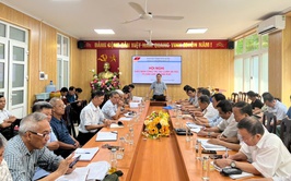 Đảng uỷ phường Phúc Lợi giao ban công tác Dư luận xã hội, Tổ dân vận tổ dân phố