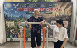 TỔ DÂN PHỐ SỐ 2 CỤM NGỌC LÂM BIẾN KHU NHÀ TRẺ HOANG HÓA THÀNH ĐIỂM SINH HOẠT CỘNG ĐỒNG Ý NGHĨA
