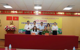 Bảo đảm an ninh, an toàn trường học tại Yên Sở