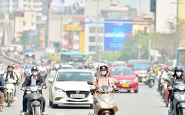 Bắc Bộ nắng nóng gay gắt, chiều tối và đêm nhiều nơi có mưa dông