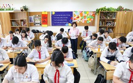Thi vào lớp 10 trung học phổ thông:Nhiều cánh cửa để học sinh trưởng thành