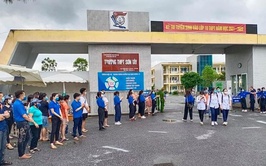 SƠN TÂY TRIỂN KHAI ĐỒNG BỘ CÁC ĐIỀU KIỆN PHỤC VỤ KỲ THI TUYỂN SINH LỚP 10 THPT VÀ KỲ THI TỐT NGHIỆP THPT NĂM 2026